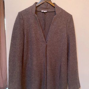 OVS Grey Light Midi Jacket/Sweather